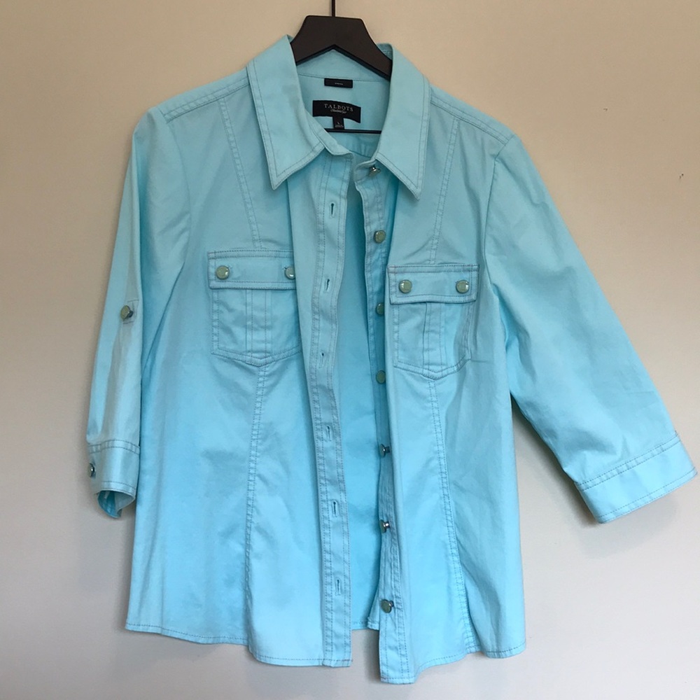 Talbots Jacket - Picture 3 of 5